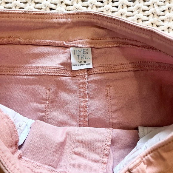 Pink Shorts (Stretch)​ - Picture 3 of 3